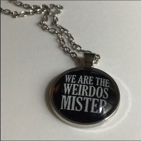 We are the Weirdos Mister The Craft Necklace new - Picture 2 of 3